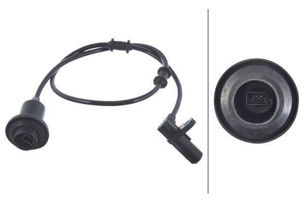 Sensor, revoluciones de la rueda HELLA ref. 6PU 010 039-831