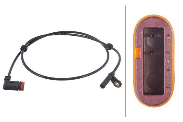 Sensor ABS HELLA 6PU 010 039-881