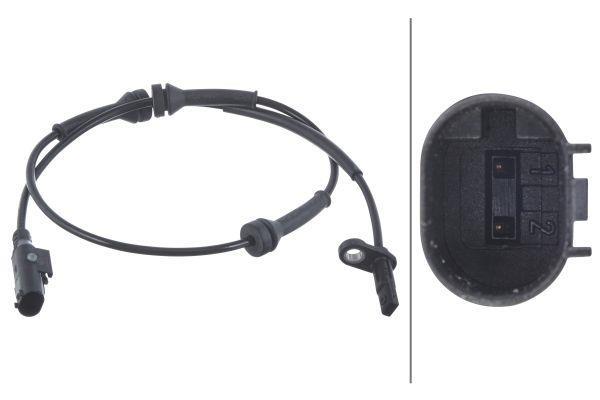 Sensor ABS HELLA ref. 6PU 012 039-641
