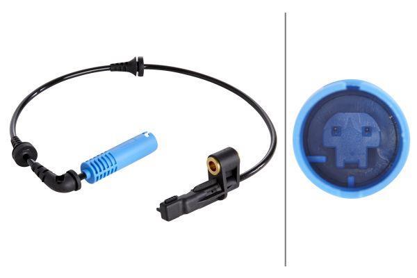 Sensor, revoluciones de la rueda HELLA ref. 6PU 012 039-691