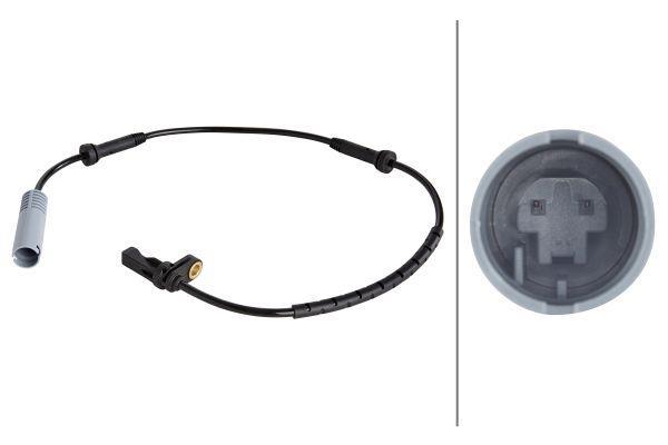 Sensor, revoluciones de la rueda HELLA ref. 6PU 012 039-761