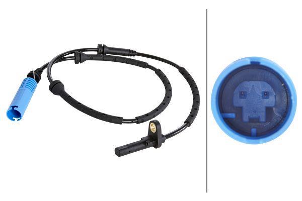 Sensor, revoluciones de la rueda HELLA ref. 6PU 012 039-861