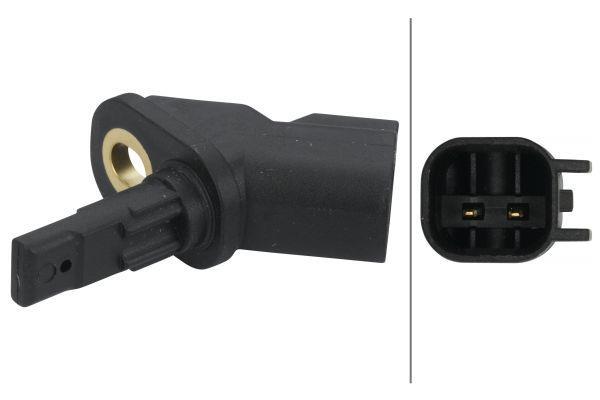 Sensor, revoluciones de la rueda HELLA ref. 6PU 012 039-951