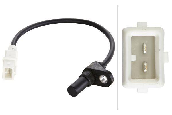 Sensor de rotações motor HELLA ref. 6PU 012 680-001