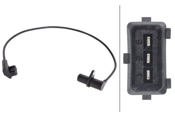 Sensor, posición arbol de levas HELLA ref. 6PU 012 681-001