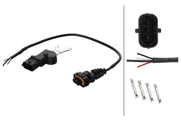Sensor, posición arbol de levas HELLA ref. 6PU 012 681-011