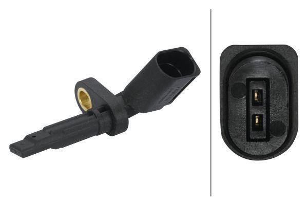 Sensor, revoluciones de la rueda HELLA ref. 6PU 012 806-041