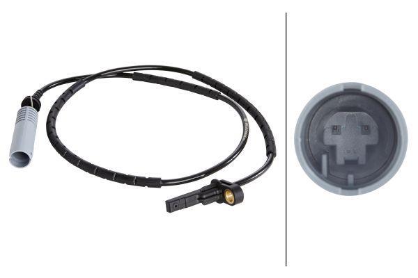 Sensor, revoluciones de la rueda HELLA ref. 6PU 012 806-061