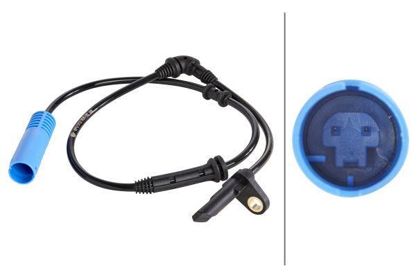 Sensor, revoluciones de la rueda HELLA ref. 6PU 012 806-081