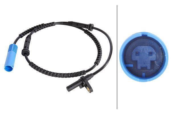 Sensor, revoluciones de la rueda HELLA ref. 6PU 012 806-091