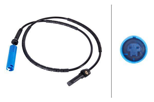 Sensor, revoluciones de la rueda HELLA ref. 6PU 012 806-111