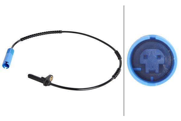 Sensor, revoluciones de la rueda HELLA ref. 6PU 012 806-141