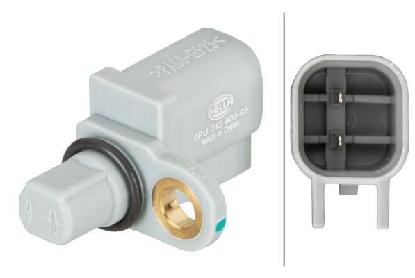 Sensor ABS HELLA ref. 6PU 012 806-931