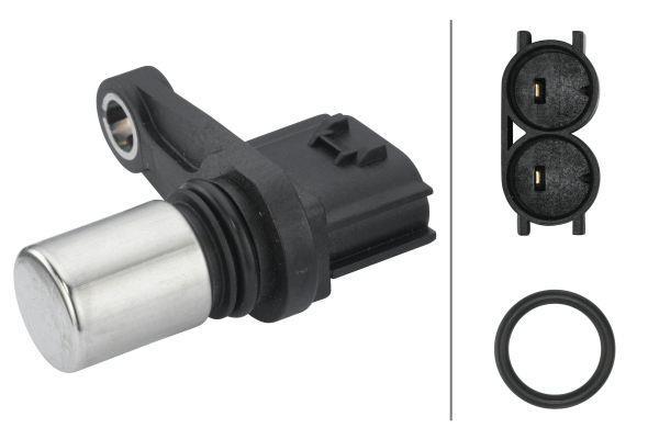 Capteur de régime moteur (Capteur PMH) HELLA 6PU 013 122-001
