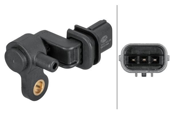 Sensor de rotações motor HELLA ref. 6PU 013 122-291