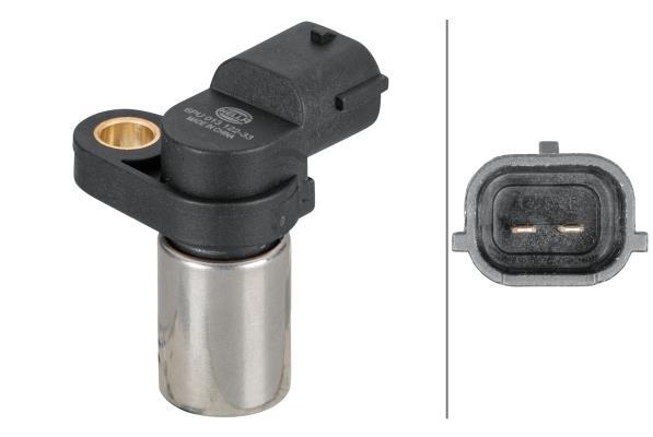 Sensor de velocidade do motor, gestão do motor HELLA ref. 6PU 013 122-331