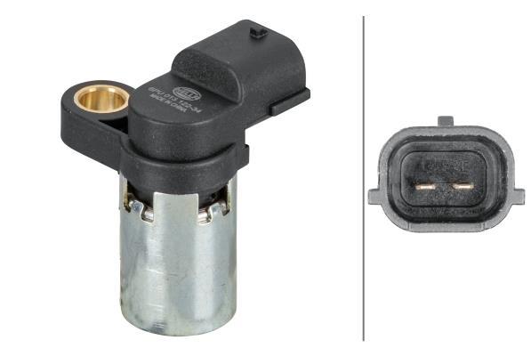 Sensor, posición arbol de levas HELLA ref. 6PU 013 122-341