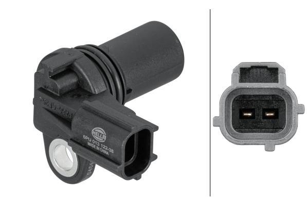 Sensor, posición arbol de levas HELLA ref. 6PU 013 122-381