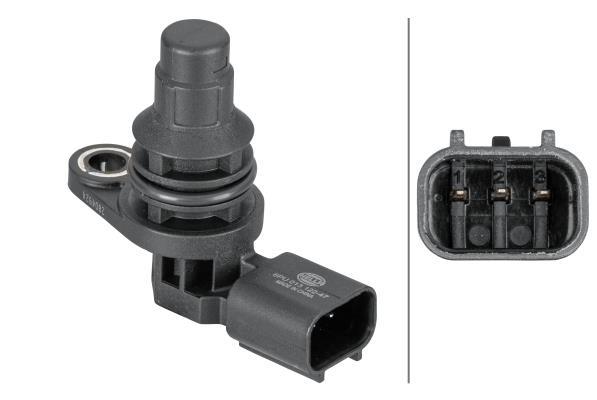 Sensor, posición arbol de levas HELLA ref. 6PU 013 122-471