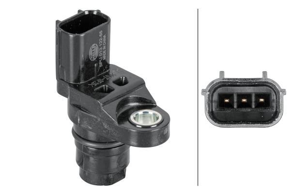 Sensor, posición arbol de levas HELLA ref. 6PU 013 122-551