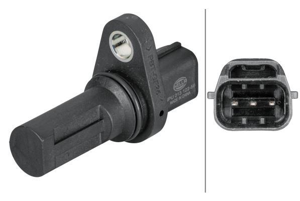 Palpeur de régime, gestion moteur (Capteur PMH) HELLA 6PU 013 122-561