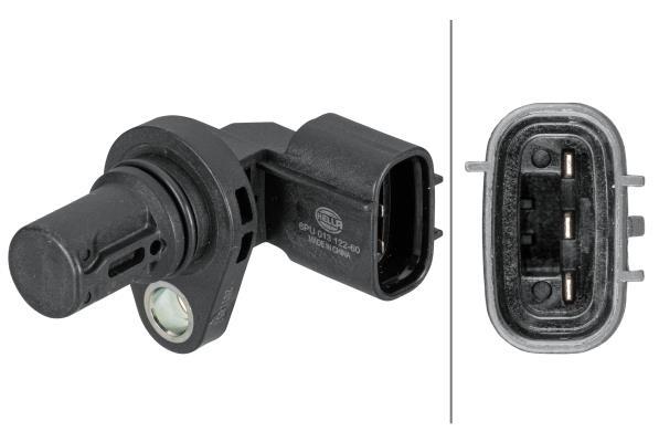 Sensor de revoluciones, control del motor HELLA ref. 6PU 013 122-601