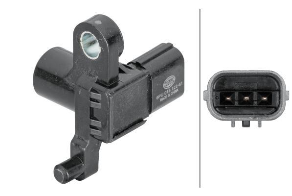 Sensor, posición arbol de levas HELLA ref. 6PU 013 122-611