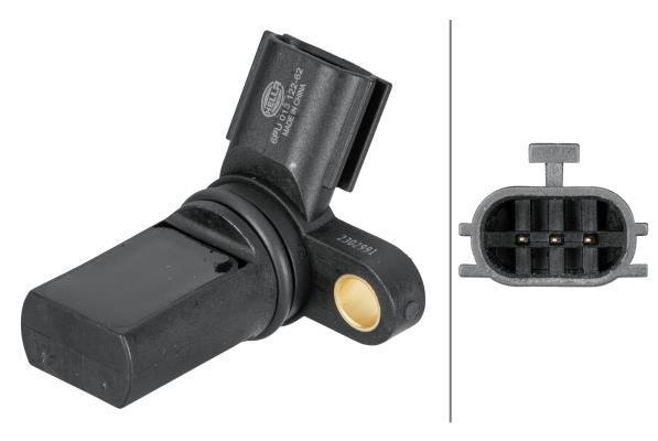 Sensor, posición arbol de levas HELLA ref. 6PU 013 122-621