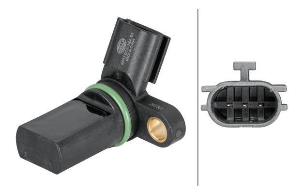 Sensor de revoluciones, control del motor HELLA ref. 6PU 013 122-631