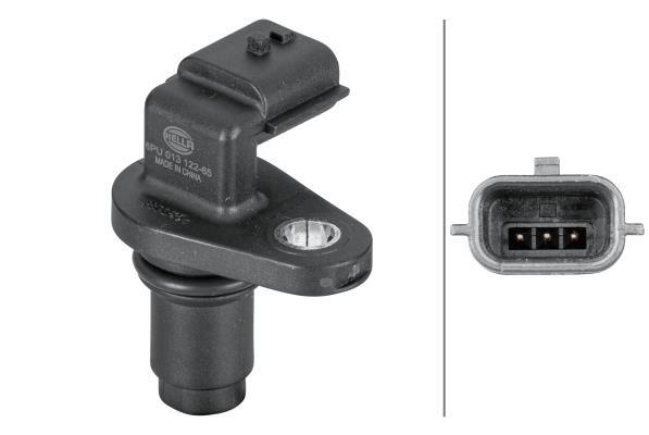 Sensor, posición arbol de levas HELLA ref. 6PU 013 122-651