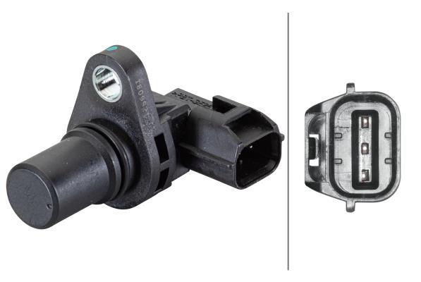 Sensor, posición arbol de levas HELLA ref. 6PU 013 122-681