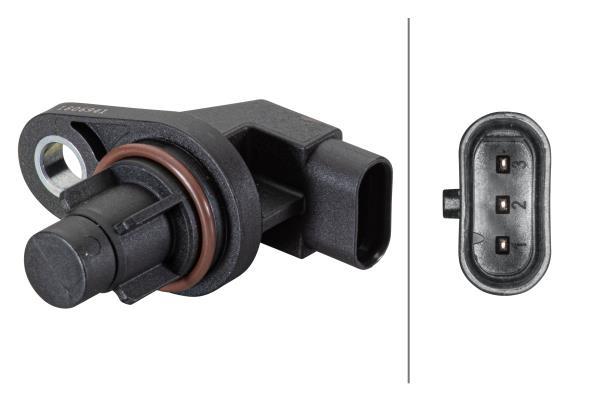 Sensor, posición arbol de levas HELLA ref. 6PU 013 122-741