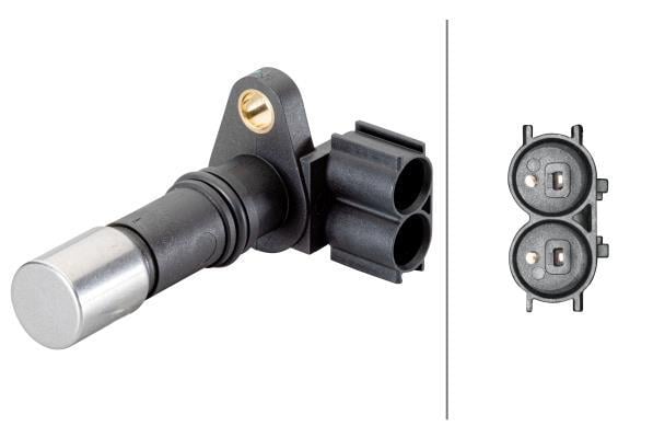 Sensor de rotações motor HELLA ref. 6PU 013 122-811