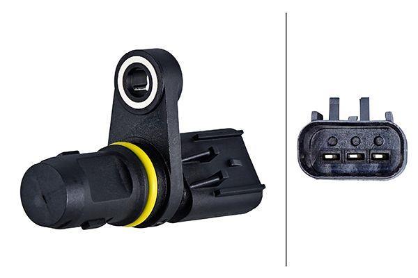 Sensor de rotações motor HELLA ref. 6PU 358 191-321