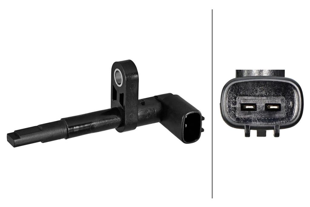Sensor ABS HELLA ref. 6PU 358 217-711