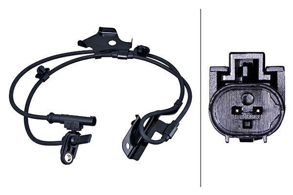Sensor ABS HELLA ref. 6PU 358 218-171