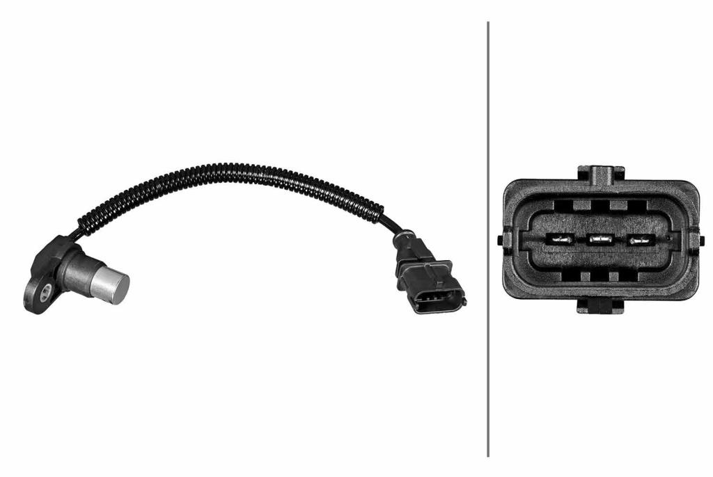 Sensor de posição da árvore de cames HELLA ref. 6PU 358 380-261