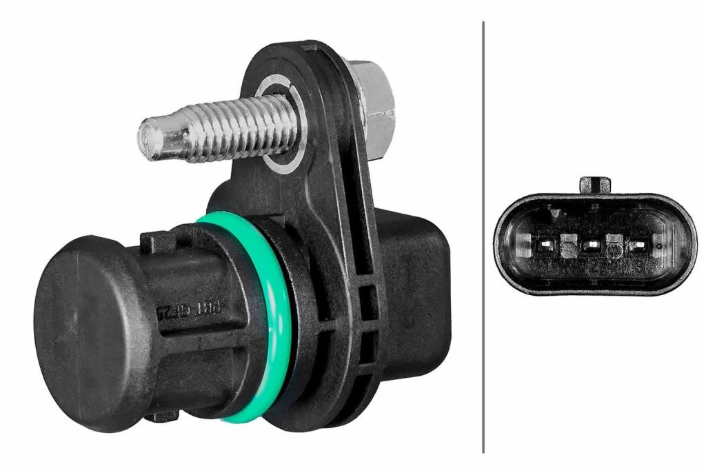 Sensor, posición arbol de levas HELLA ref. 6PU 358 380-301