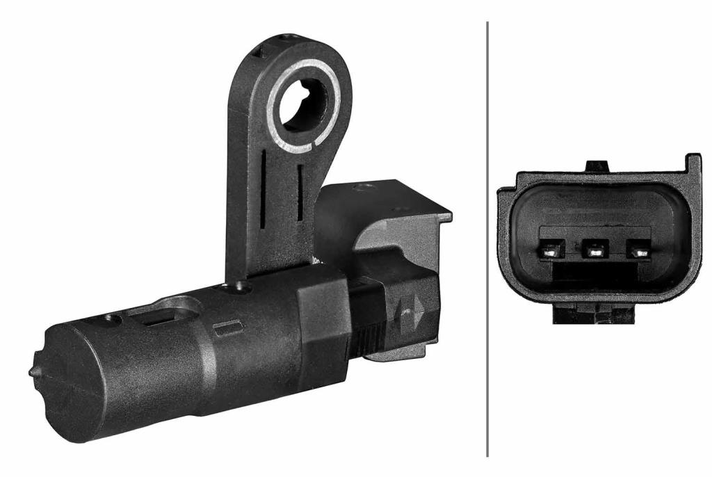 Sensor, posición arbol de levas HELLA ref. 6PU 358 380-321