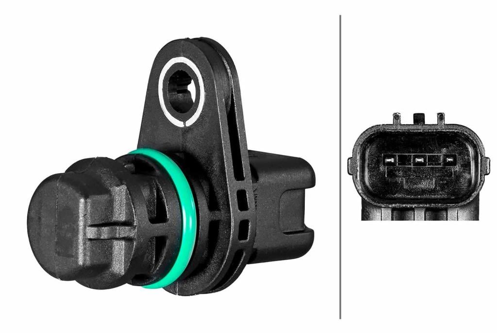 Sensor, posición arbol de levas HELLA ref. 6PU 358 380-371