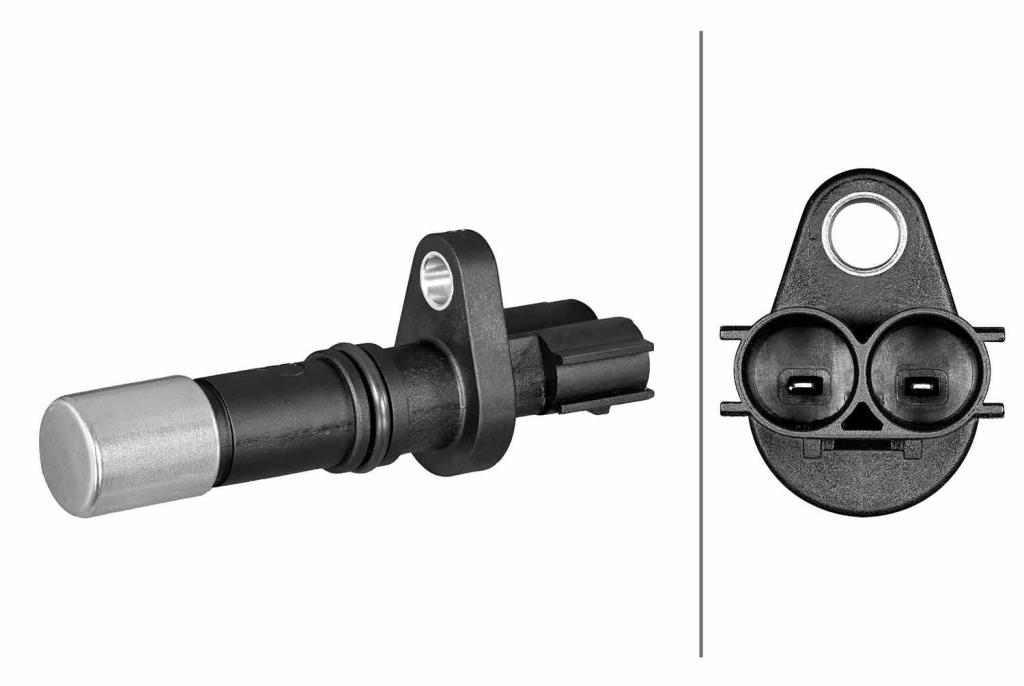 Sensor de rotações motor HELLA ref. 6PU 358 380-491