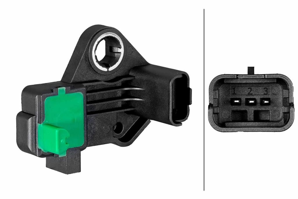 Sensor de rotações motor HELLA ref. 6PU 358 380-551