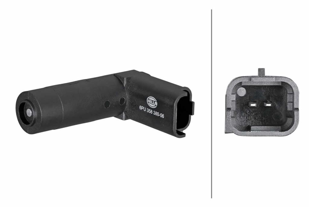 Sensor de rotações motor HELLA ref. 6PU 358 380-561