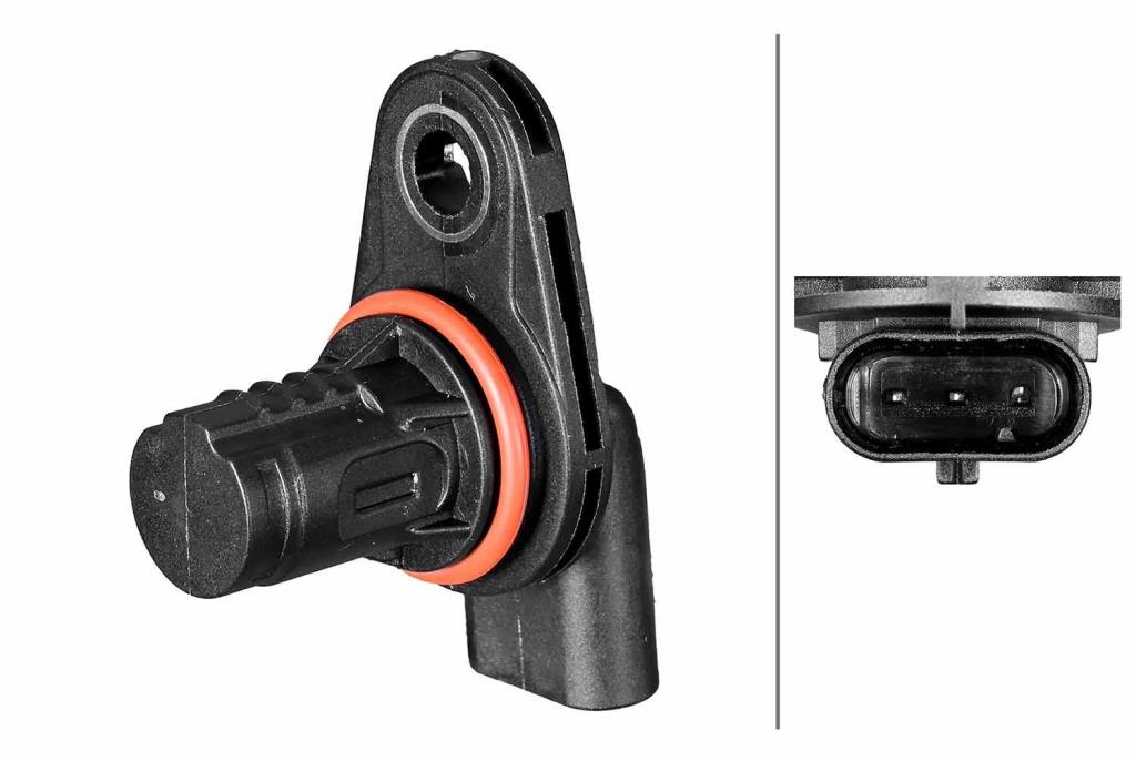 Sensor, posición arbol de levas HELLA ref. 6PU 358 380-591
