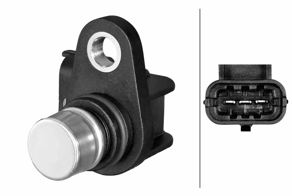 Sensor, posición arbol de levas HELLA ref. 6PU 358 380-601