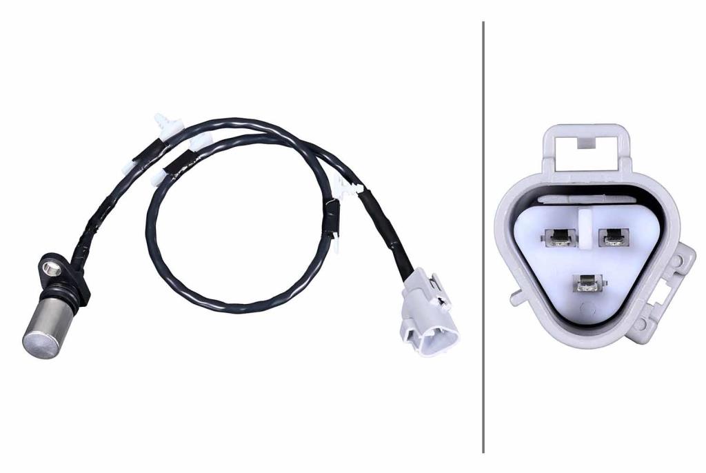 Sensor de rotações motor HELLA ref. 6PU 358 380-611