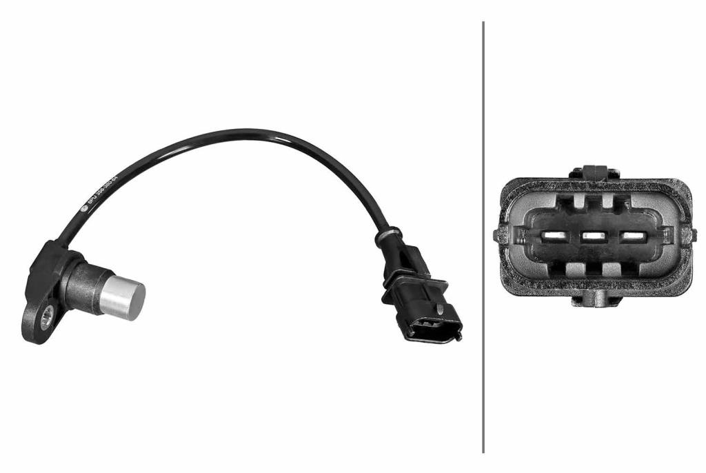 Sensor, posición arbol de levas HELLA ref. 6PU 358 380-641