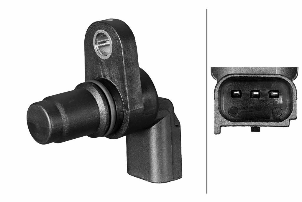 Sensor, posición arbol de levas HELLA ref. 6PU 358 380-681