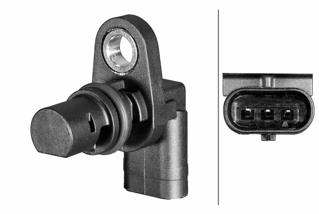 Sensor, posición arbol de levas HELLA ref. 6PU 358 380-731