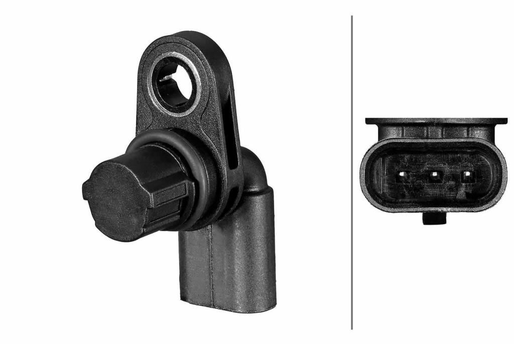 Sensor, posición arbol de levas HELLA ref. 6PU 358 380-741